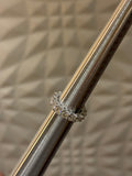 Round Cut Eternity Ring