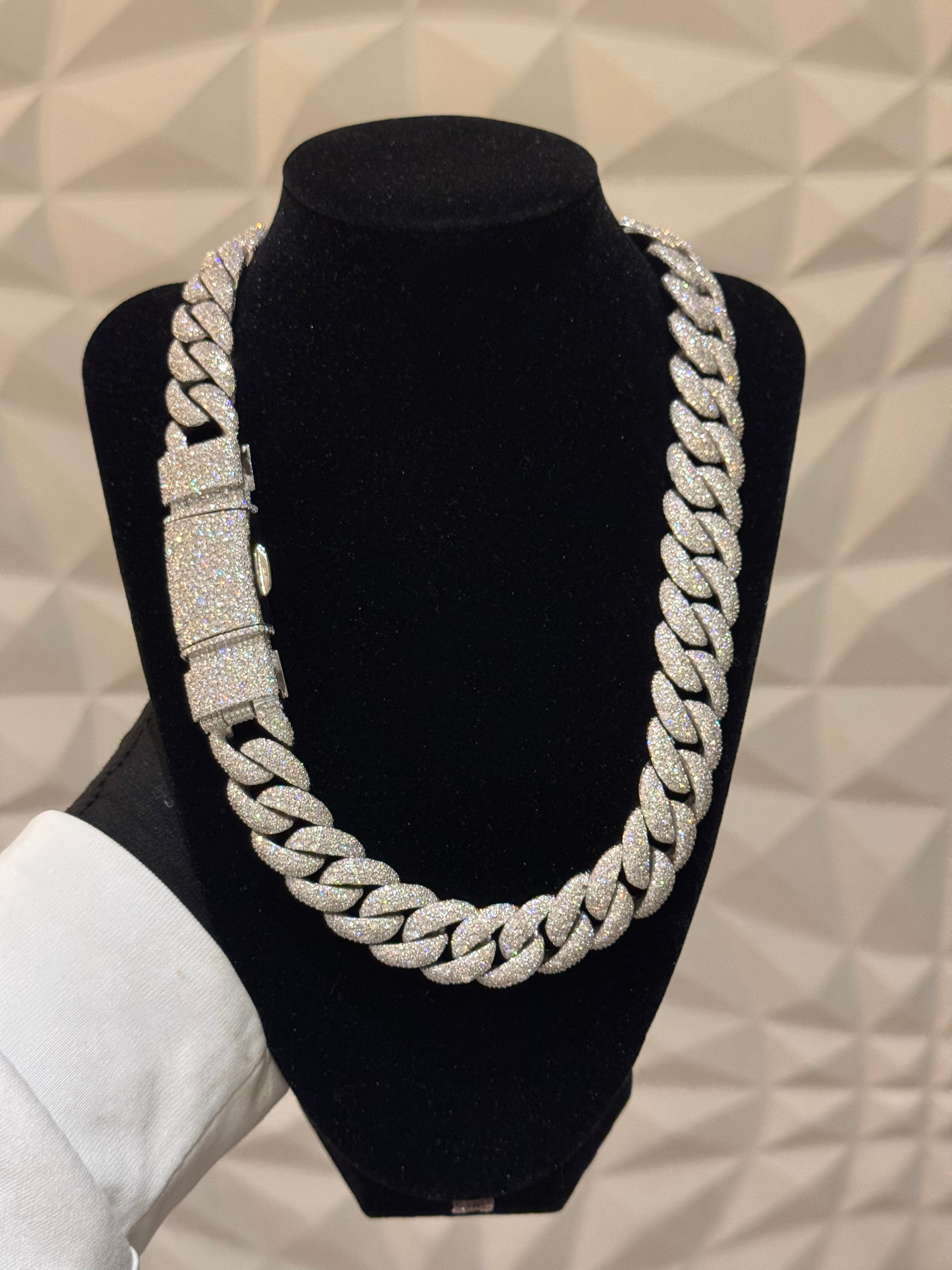 20mm Mosaic Set Miami Cuban